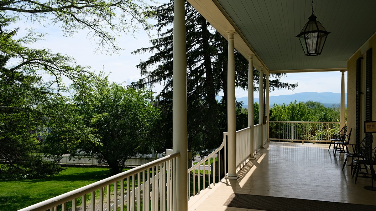 Thomas Cole National Historic Site | TCLF